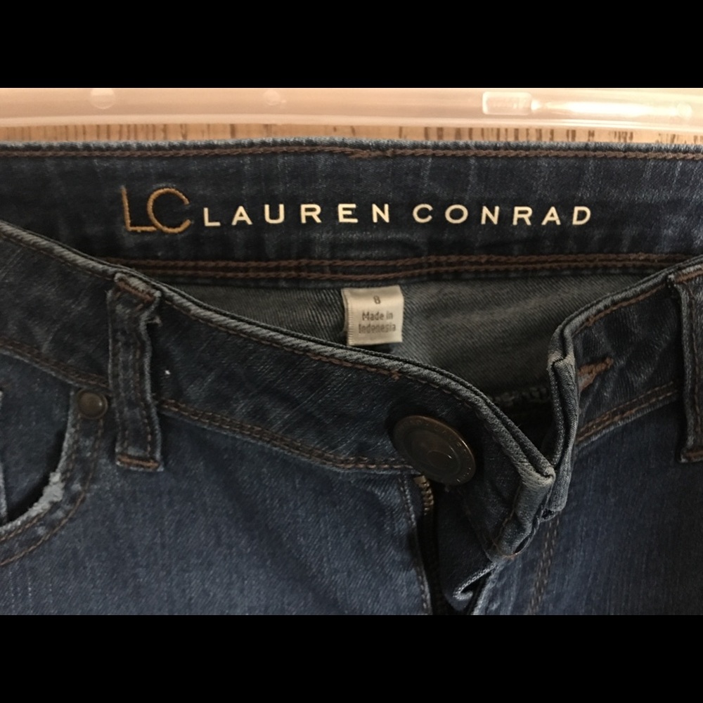 LC jeans